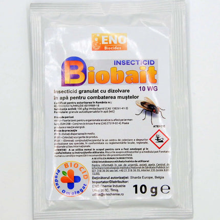 BIOBAIT 10 WG 10g