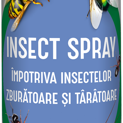 SPRAY INSECTE 400 ml