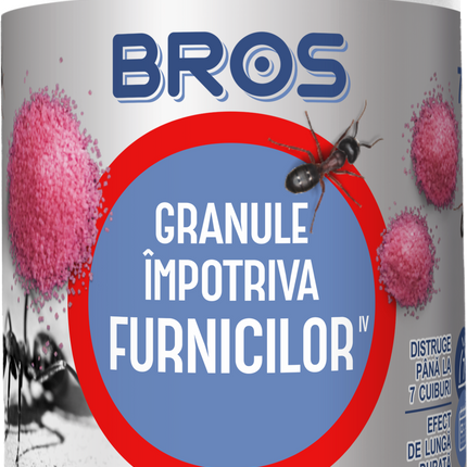 GRANULE PENTRU FURNICI
