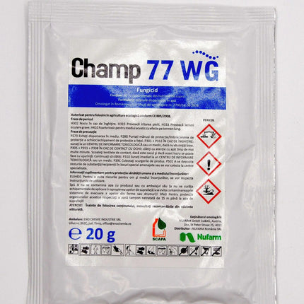 CHAMP 77 WG 20g