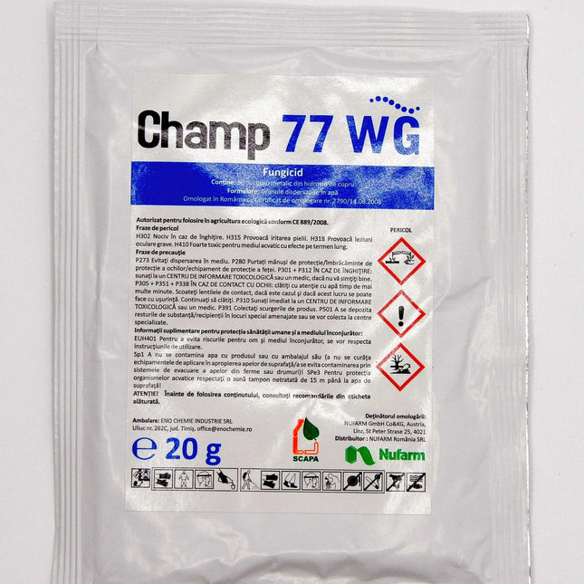 CHAMP 77 WG 20g