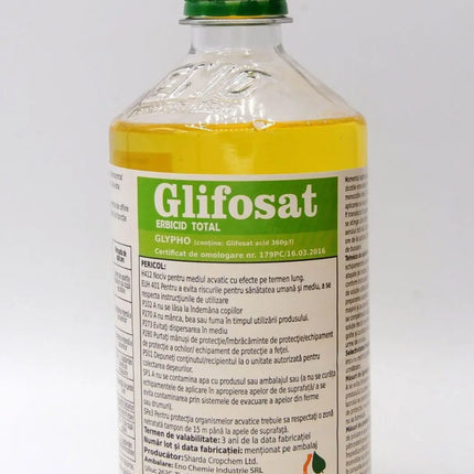 GLYFO - erbicid total