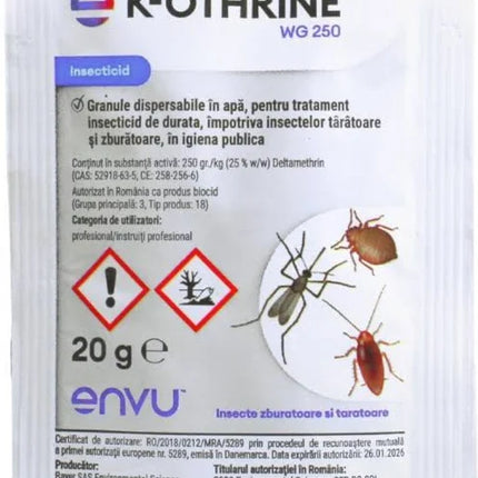 K-Othrine WG 250