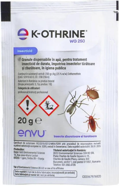K-Othrine WG 250