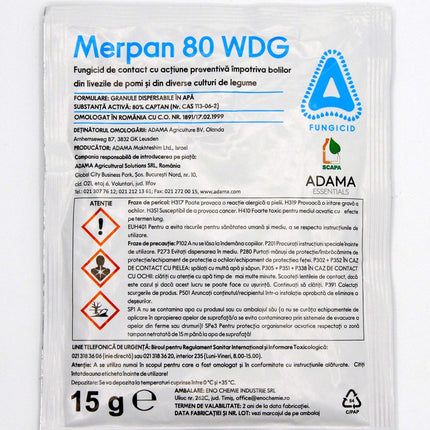 MERPAN 80 WDG