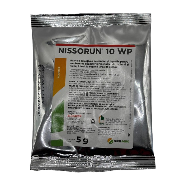 NISSORUN 10 WP