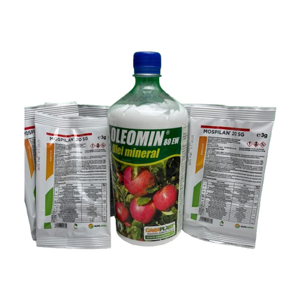 Pachet toamna iarna pentru pomi fructiferi 50l apa