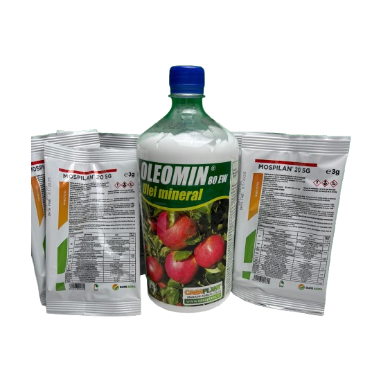 Pachet toamna iarna pentru pomi fructiferi 50l apa