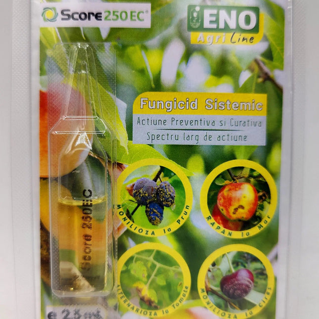 SCORE 250 EC