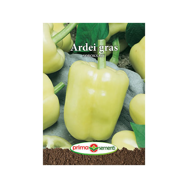 Ardei gras Soroksary