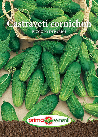 CASTRAVETI CORNICHON PICCOLO DI PARIGI