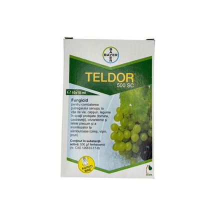 TELDOR 500 SC