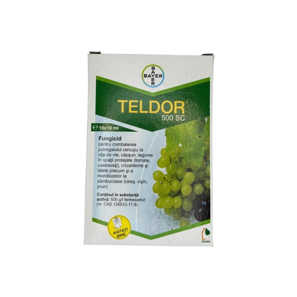 TELDOR 500 SC