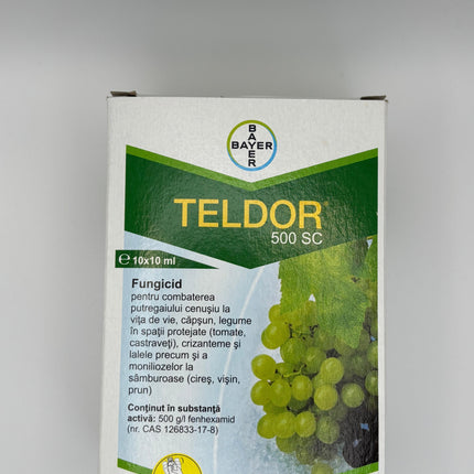 TELDOR 500 SC
