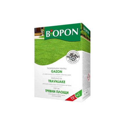INGRASAMANT PENTRU GAZON BIOPON 1 KG