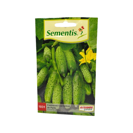 Castraveti Cornichon