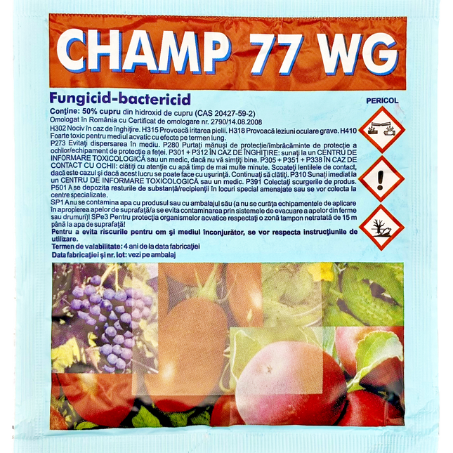 CHAMP 77 WG