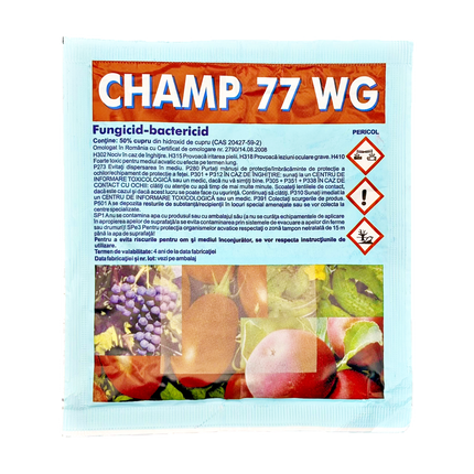 CHAMP 77 WG