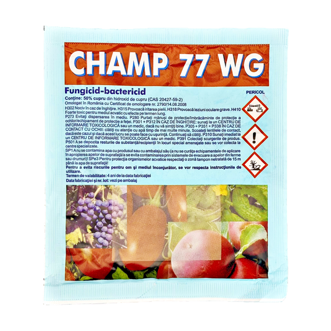 CHAMP 77 WG