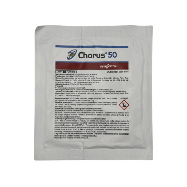 CHORUS 50