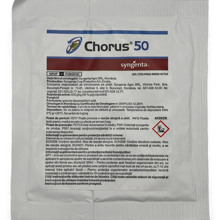 CHORUS 50