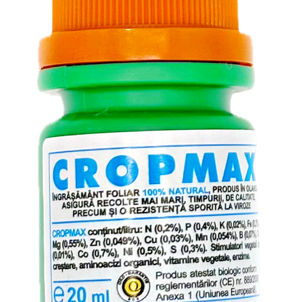 CROPMAX