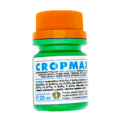 CROPMAX