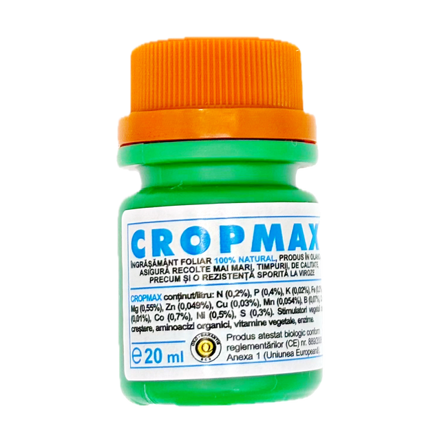 CROPMAX