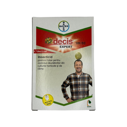 DECIS EXPERT 100 ECX
