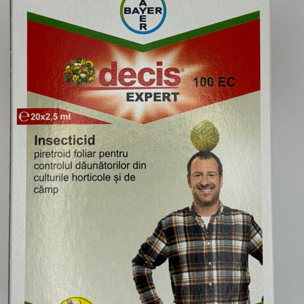 DECIS EXPERT 100 ECX