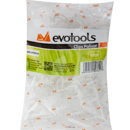 Clips palisat (1set=100buc)