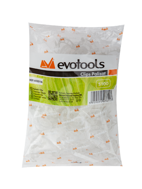 Clips palisat (1set=100buc)