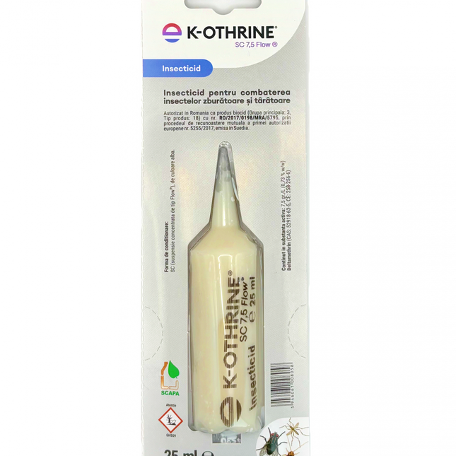 K-OTHRINE SC 7,5 FLOW