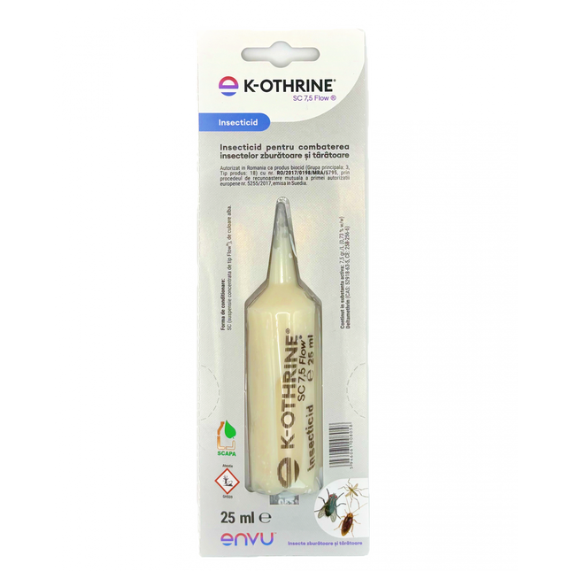K-OTHRINE SC 7,5 FLOW