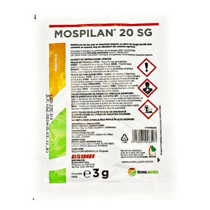 Mospilan 20 SG