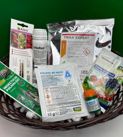 Pachet de baza pentru gradina