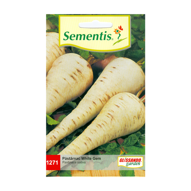 Păstârnac White Gem