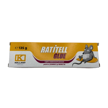 Ratitell Glue - lipici soareci