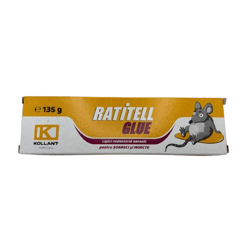 Ratitell Glue - lipici soareci