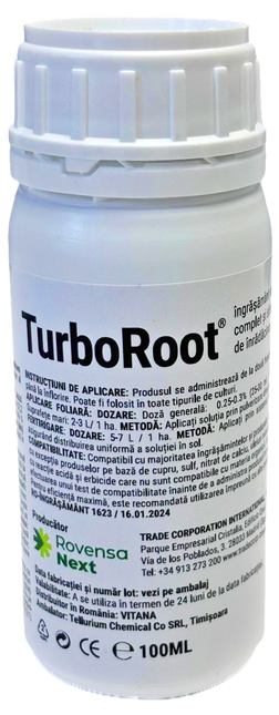TURBO ROOT
